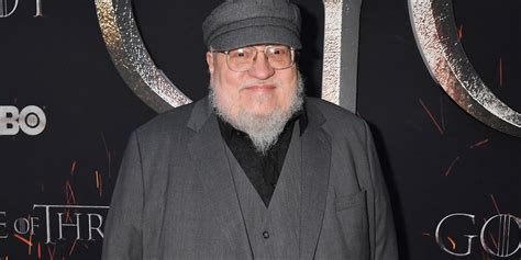George R.R. Martin is working on three animated ‘Game of Thrones’ spinoffs